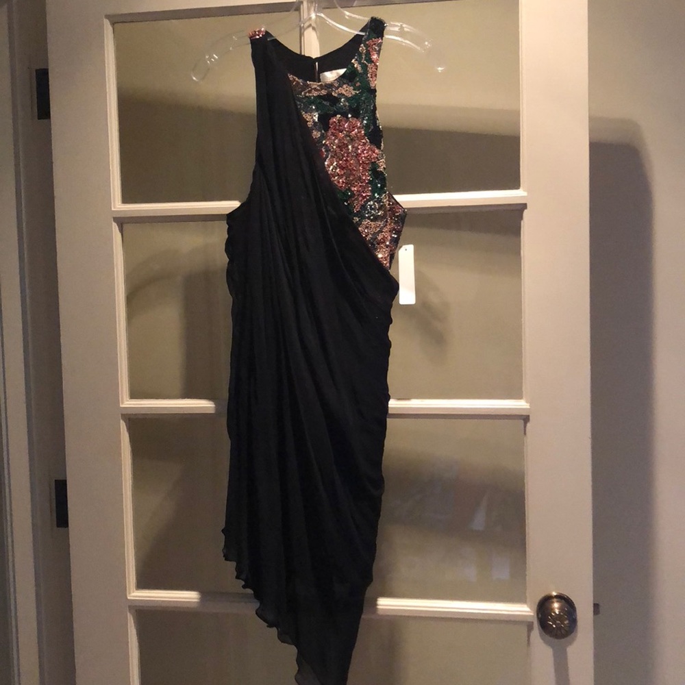 EUC Zimmerman embellished dress size 2